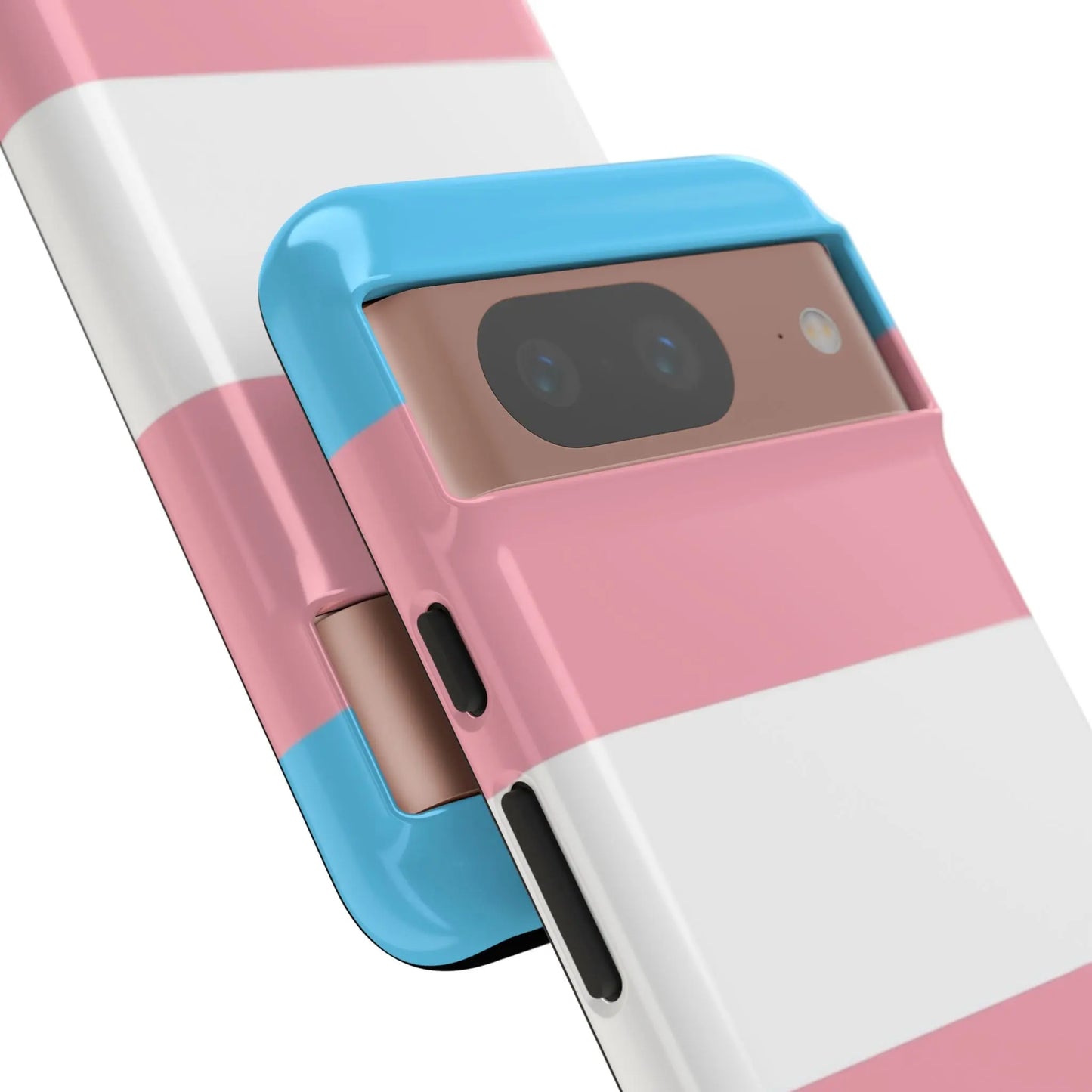 Transgender Pride Phone Case - FloofChonk