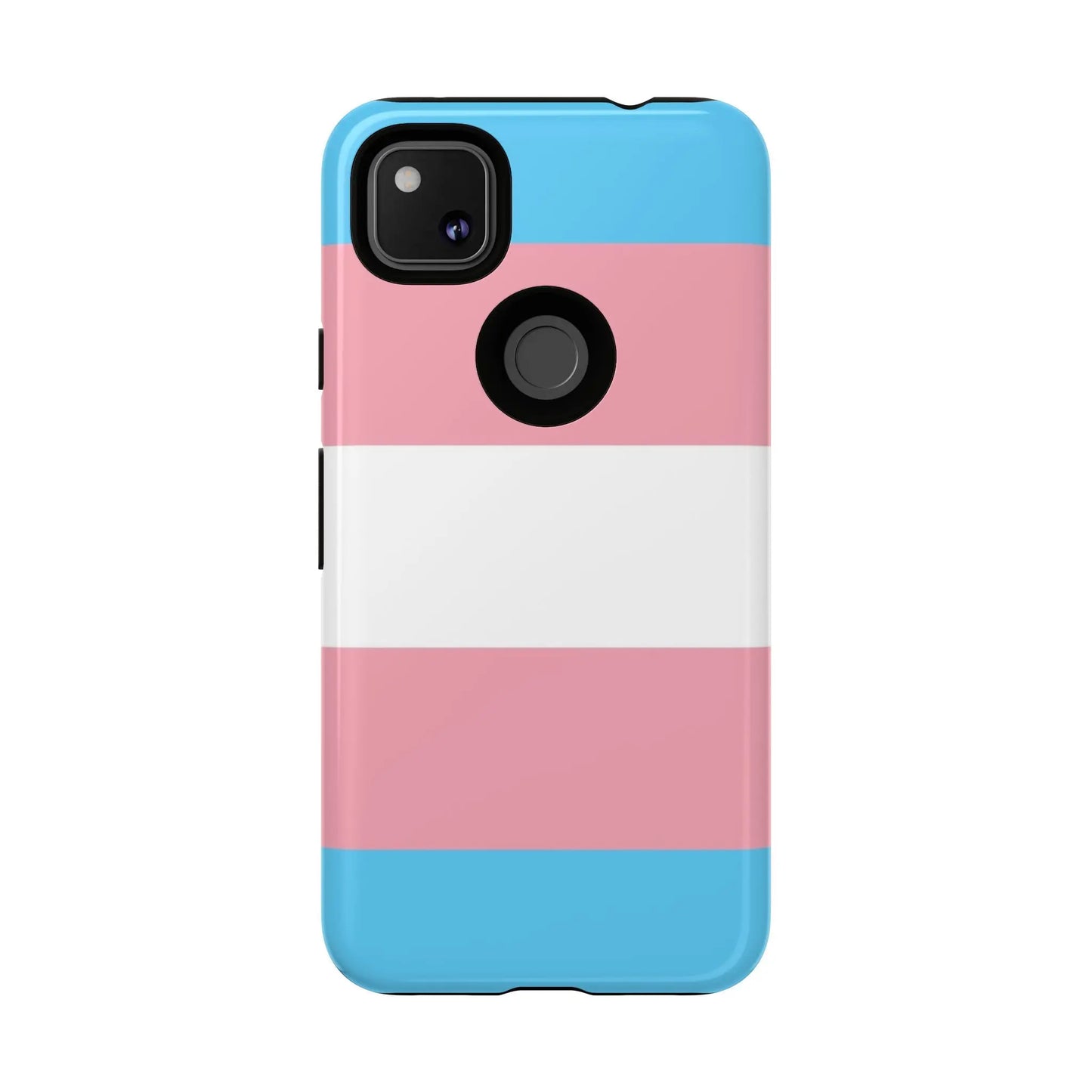 Transgender Pride Phone Case - FloofChonk