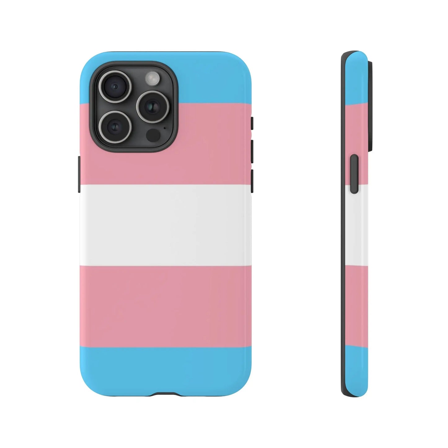 Transgender Pride Phone Case - FloofChonk