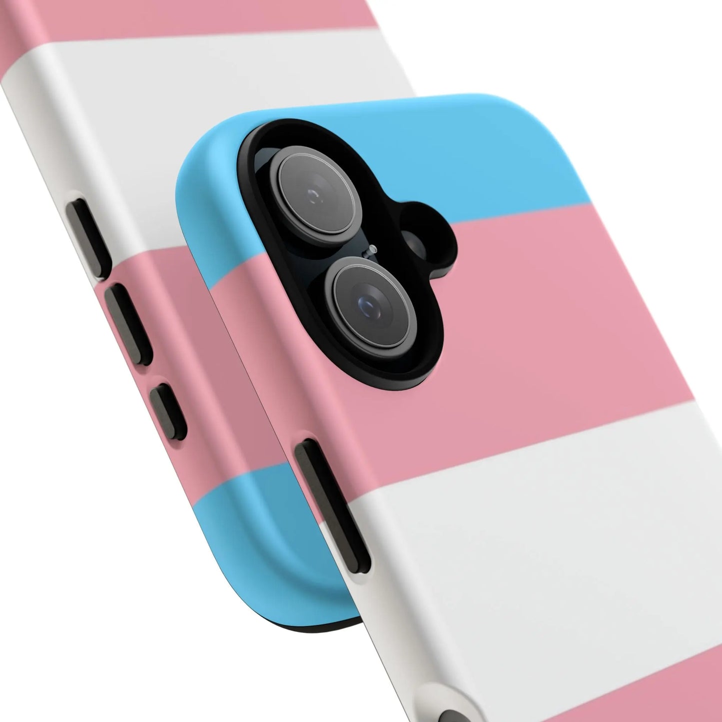 Transgender Pride Phone Case - FloofChonk