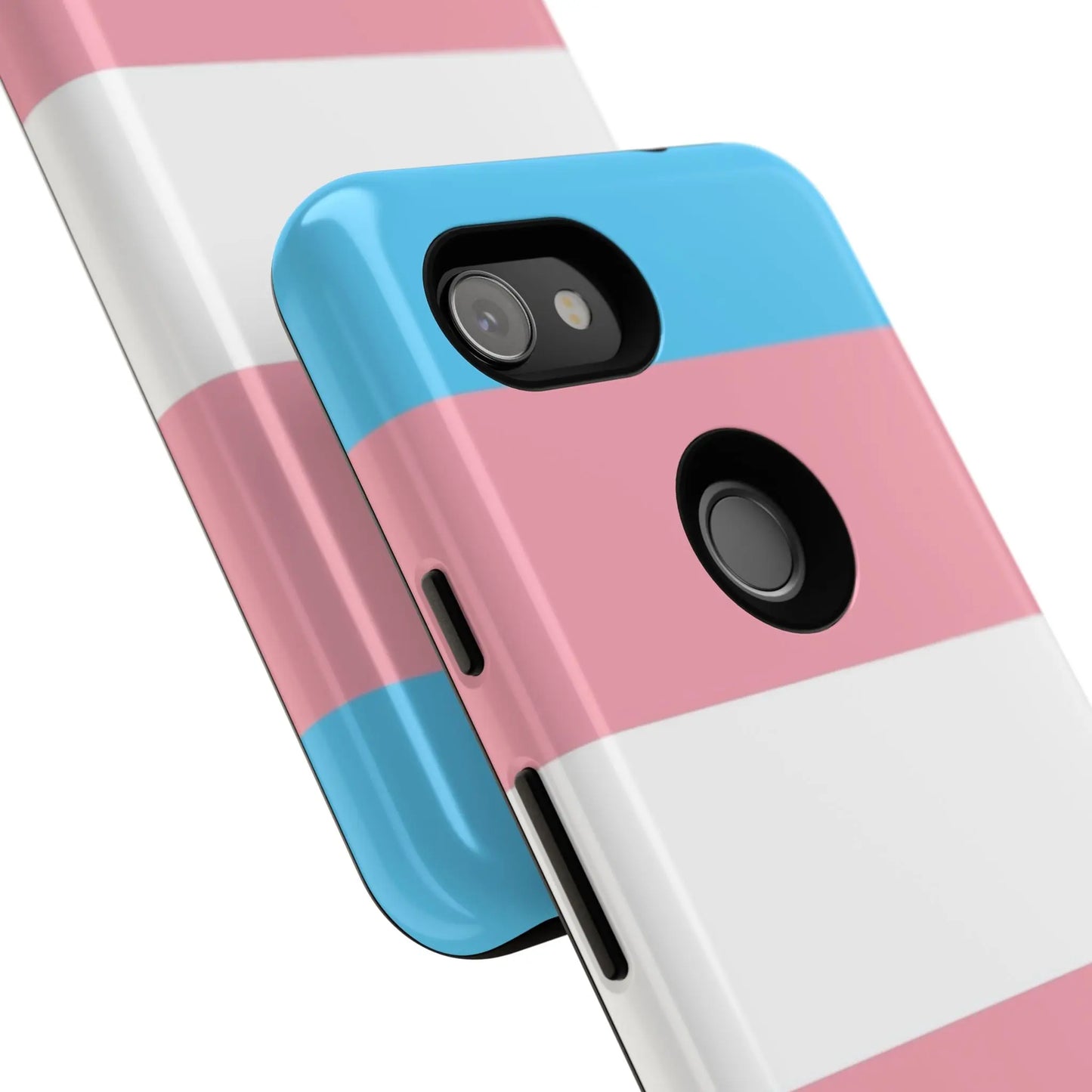 Transgender Pride Phone Case - FloofChonk