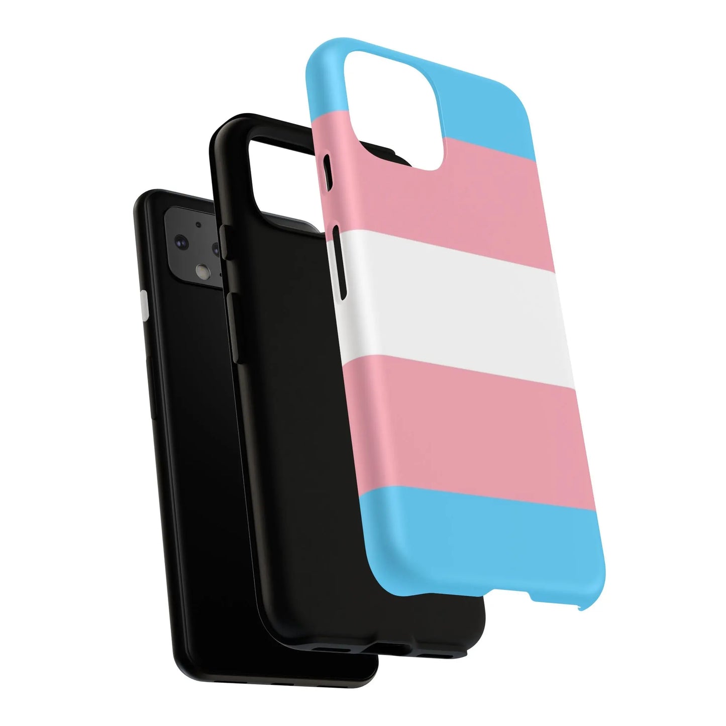 Transgender Pride Phone Case - FloofChonk