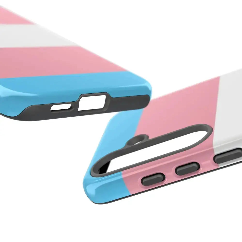 Transgender Pride Phone Case - FloofChonk