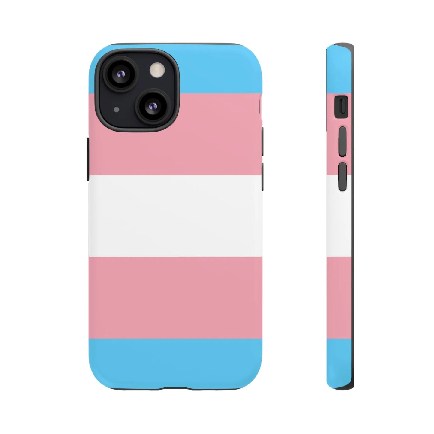 Transgender Pride Phone Case - FloofChonk