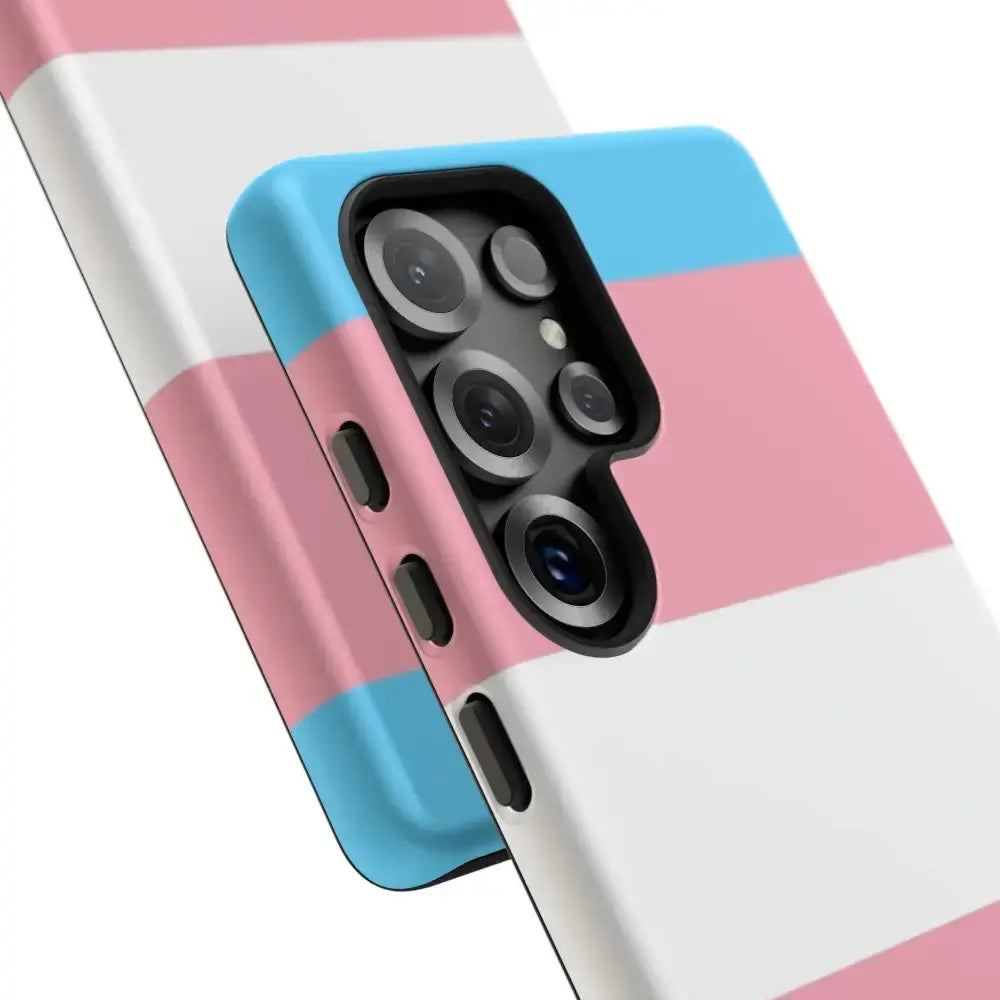 Transgender Pride Phone Case - FloofChonk