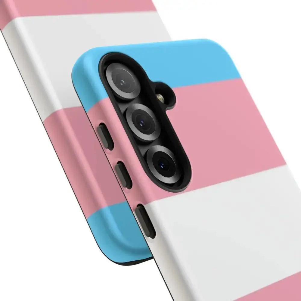 Transgender Pride Phone Case - FloofChonk