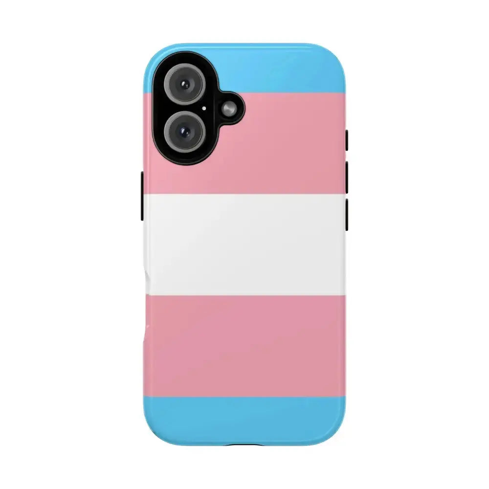 Transgender Pride Phone Case - FloofChonk