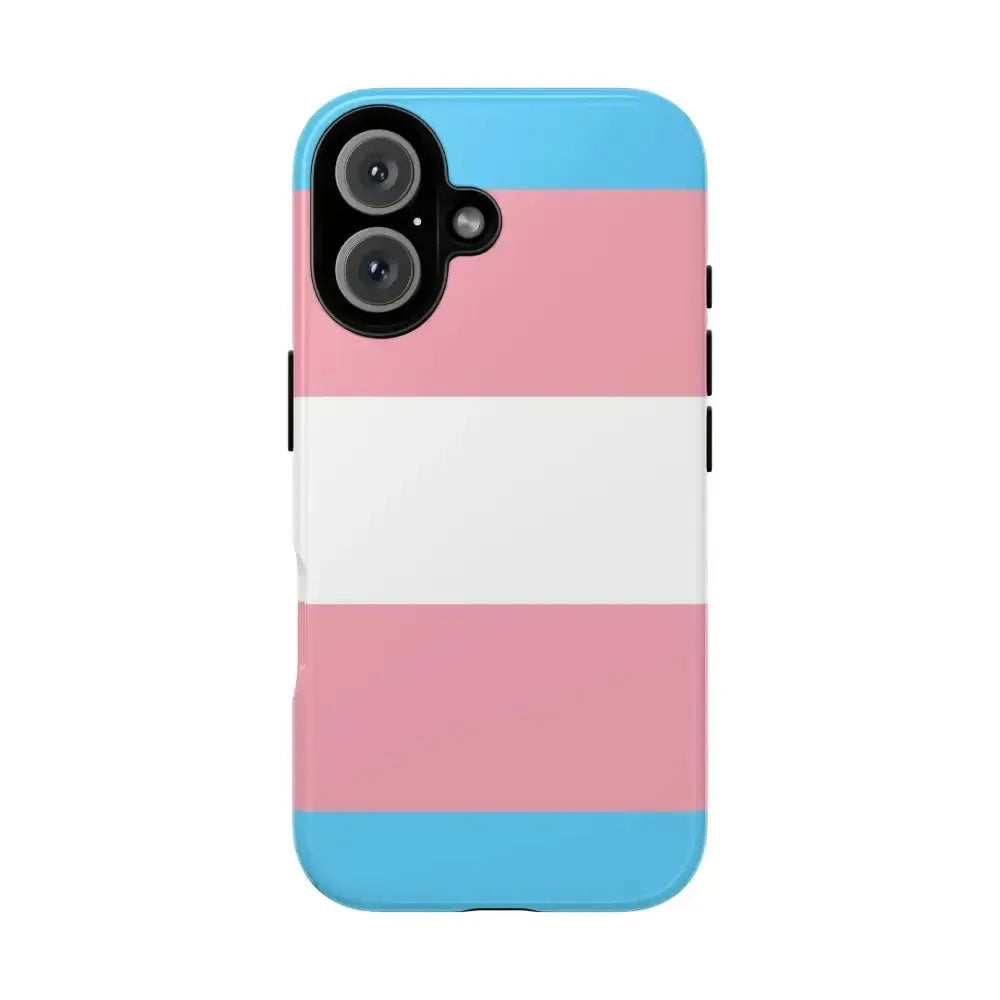 Transgender Pride Phone Case - FloofChonk
