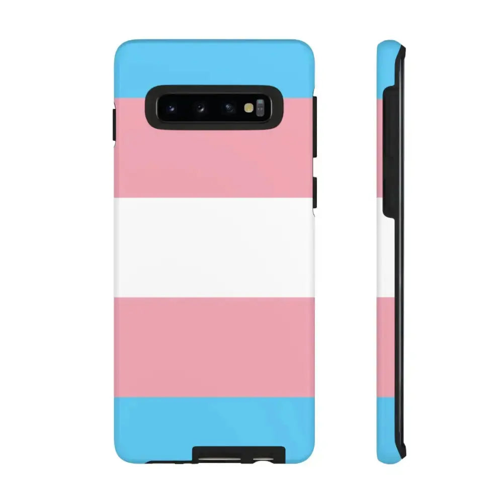 Transgender Pride Phone Case - FloofChonk