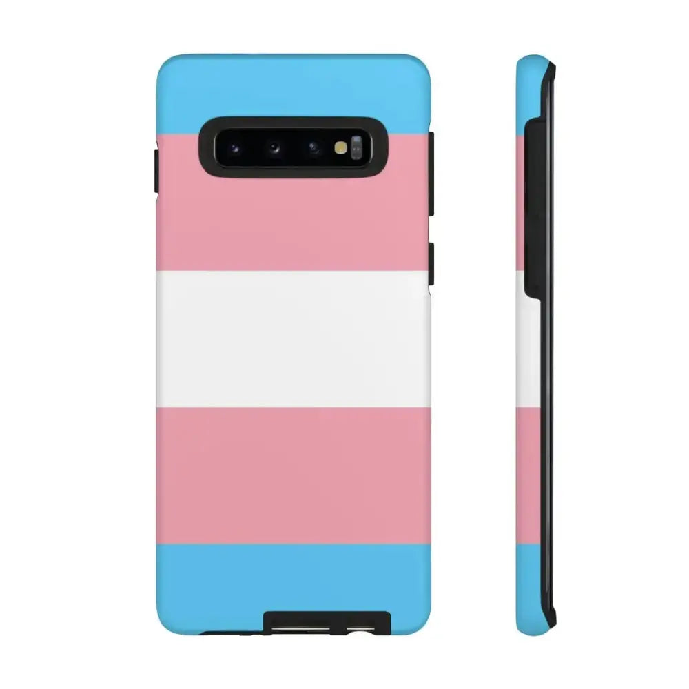 Transgender Pride Phone Case - FloofChonk