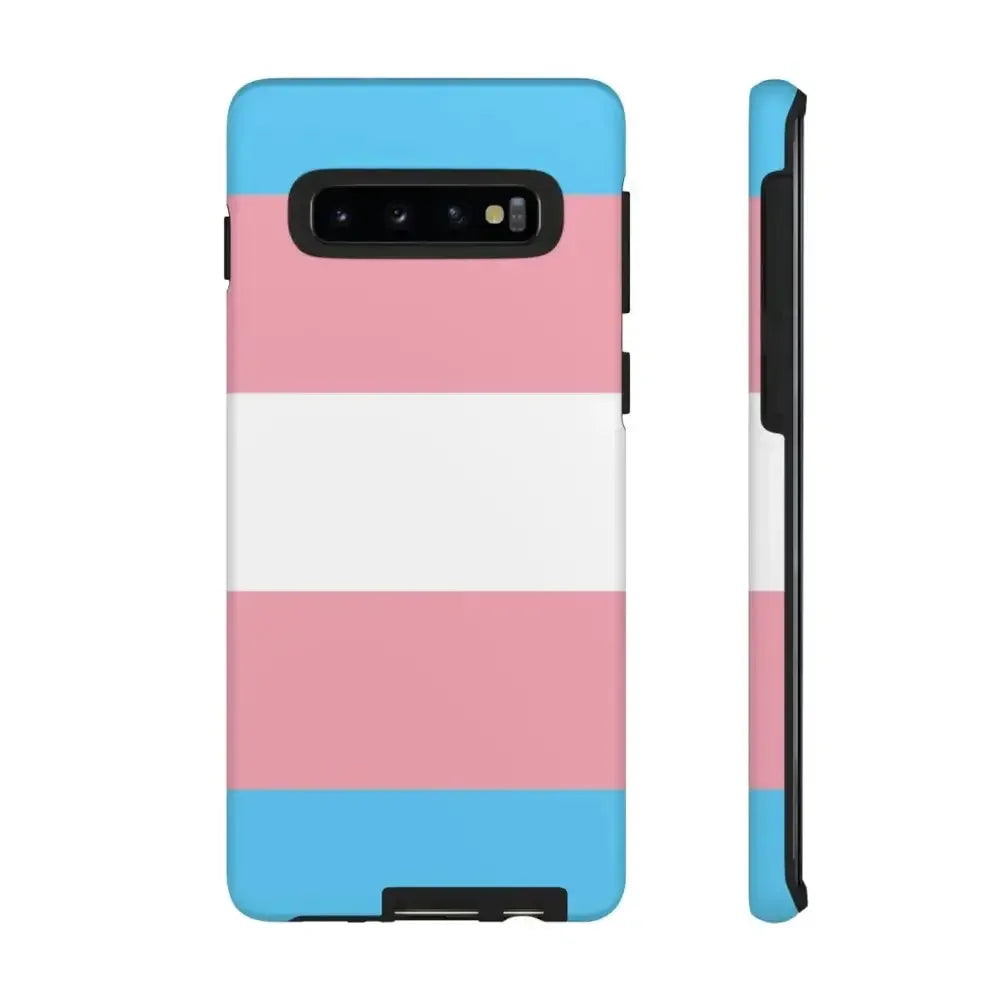 Transgender Pride Phone Case - FloofChonk
