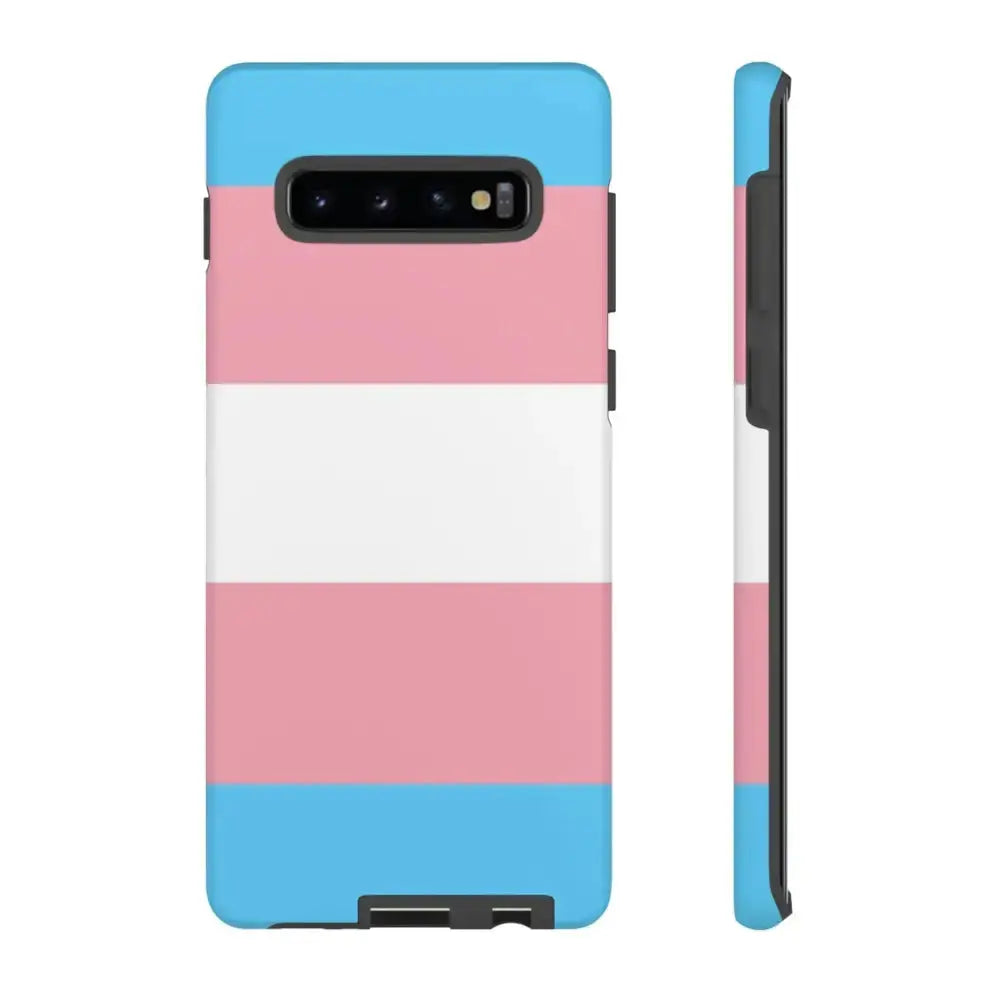 Transgender Pride Phone Case - FloofChonk