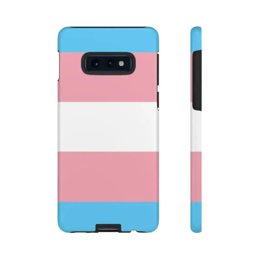 Transgender Pride Phone Case - FloofChonk