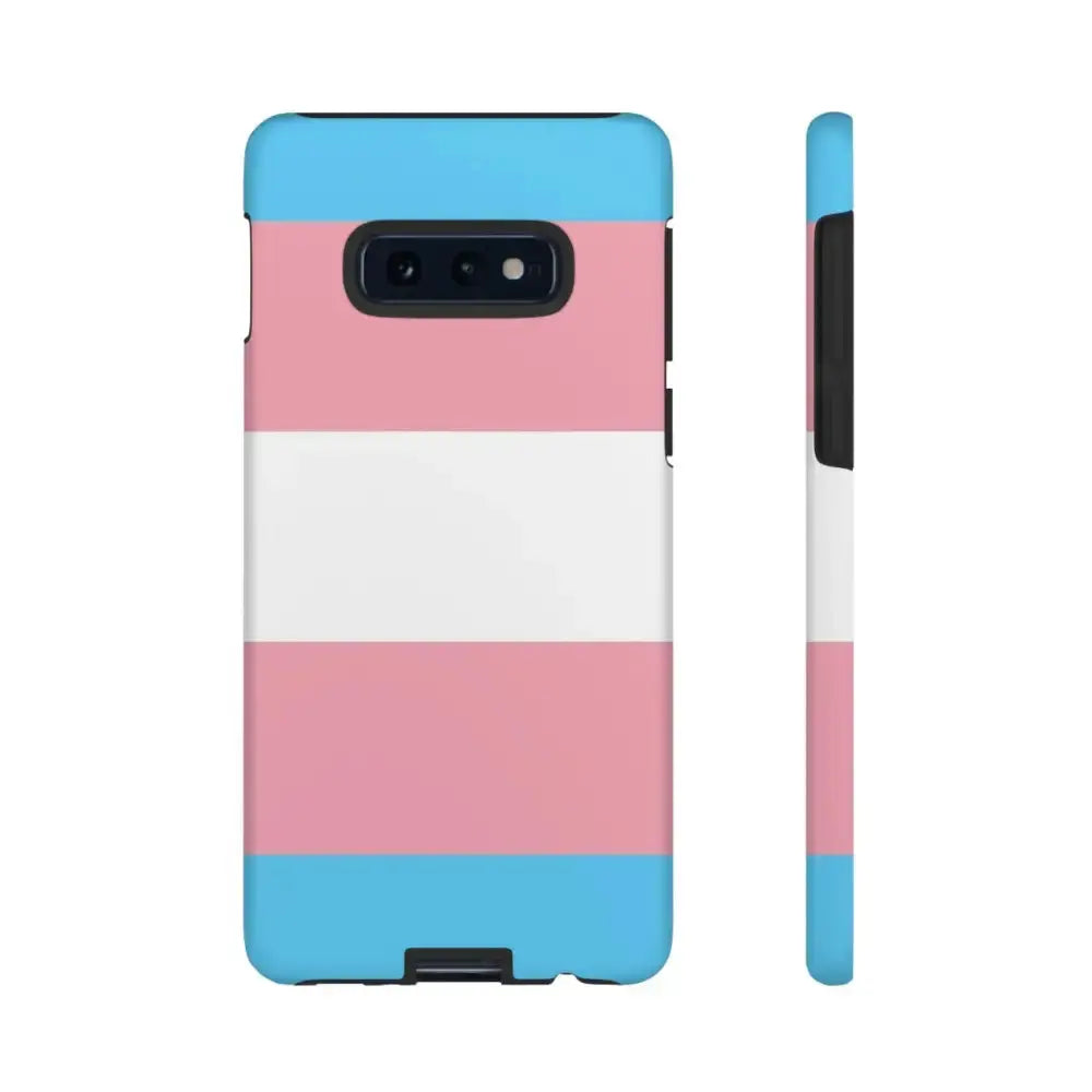 Transgender Pride Phone Case - FloofChonk