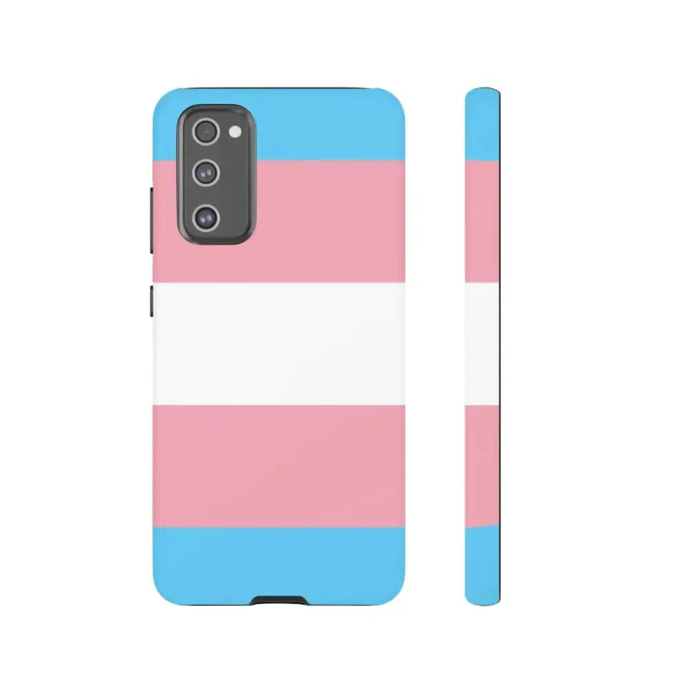 Transgender Pride Phone Case - FloofChonk