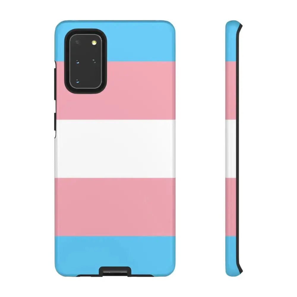Transgender Pride Phone Case - FloofChonk