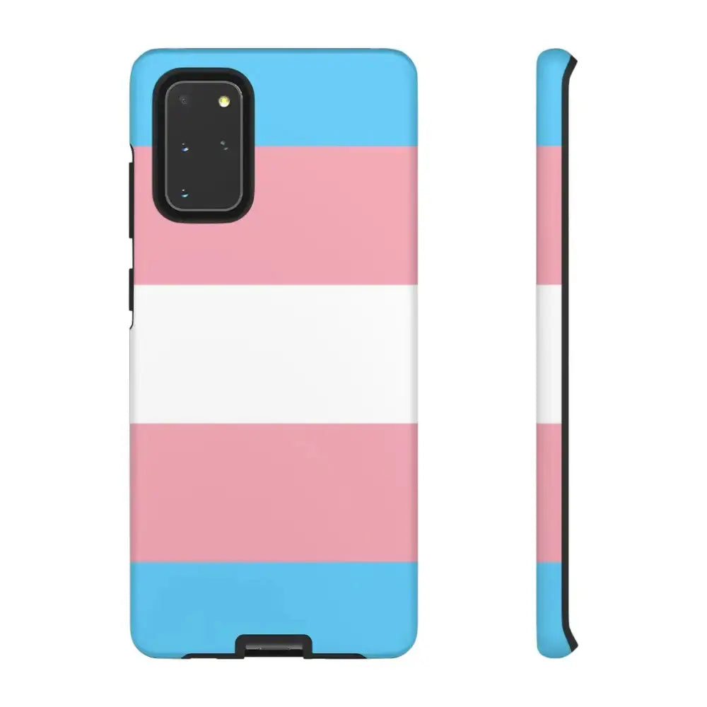 Transgender Pride Phone Case - FloofChonk