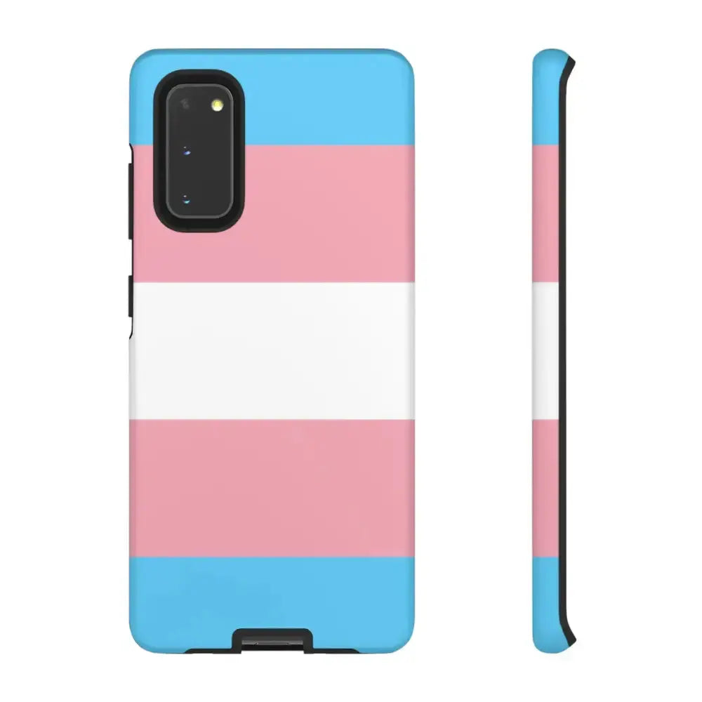Transgender Pride Phone Case - FloofChonk