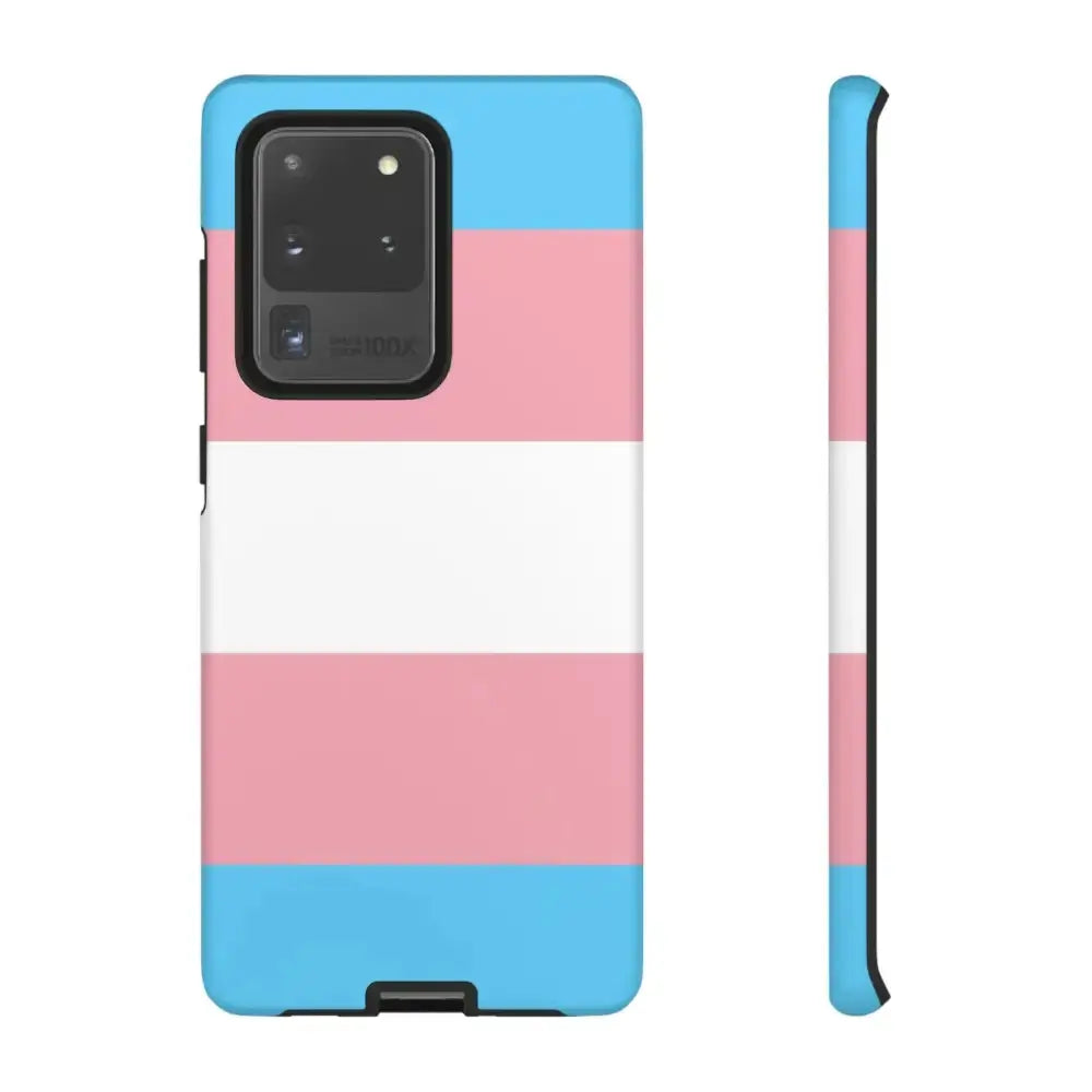 Transgender Pride Phone Case - FloofChonk