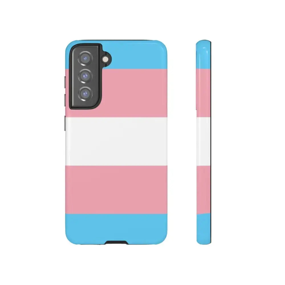 Transgender Pride Phone Case - FloofChonk