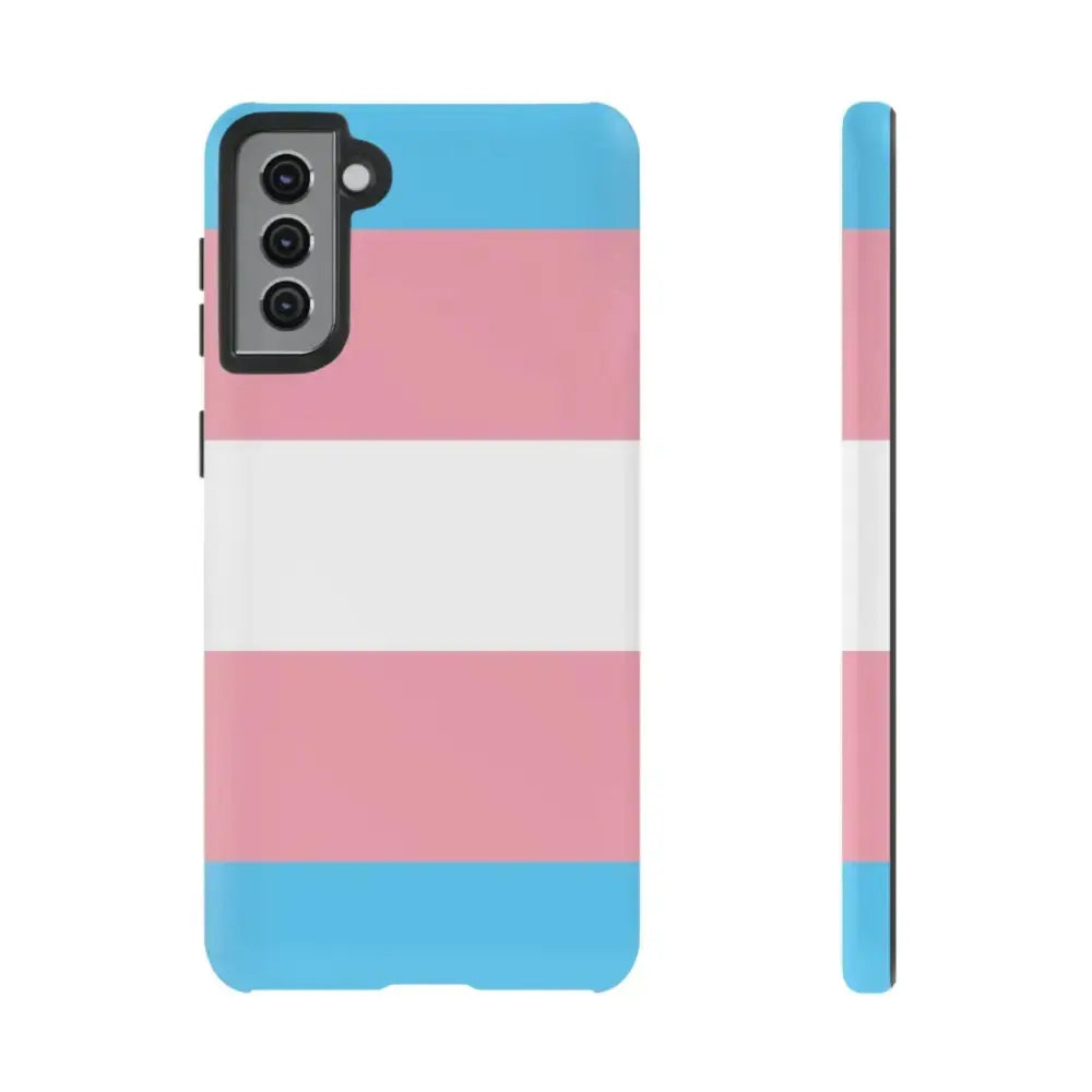 Transgender Pride Phone Case - FloofChonk