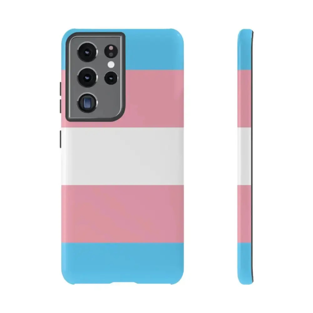 Transgender Pride Phone Case - FloofChonk