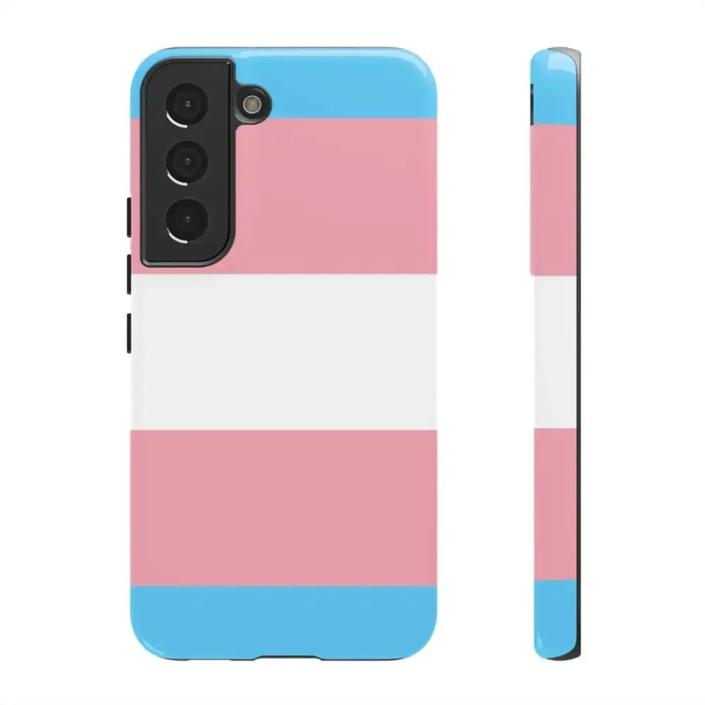 Transgender Pride Phone Case - FloofChonk