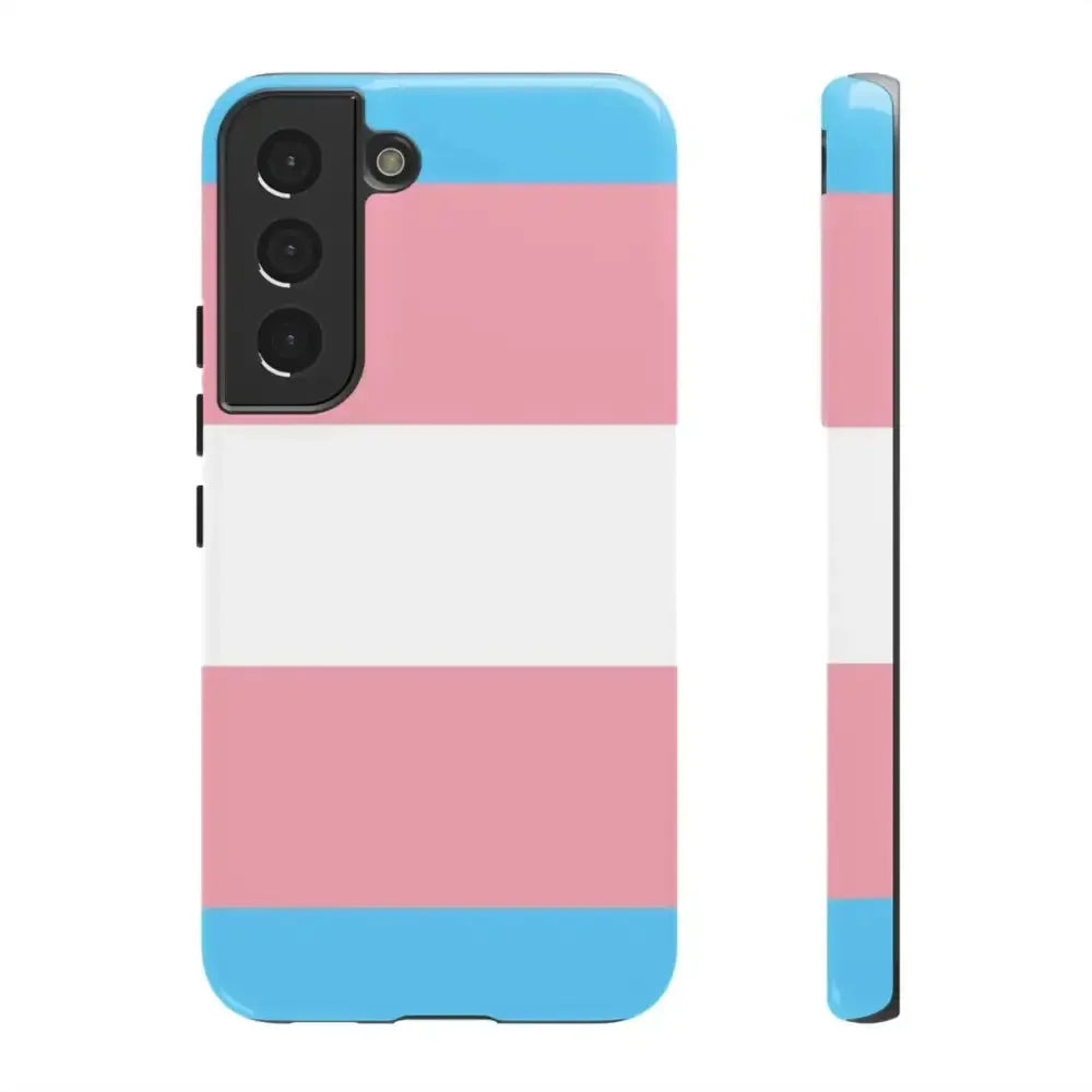 Transgender Pride Phone Case - FloofChonk