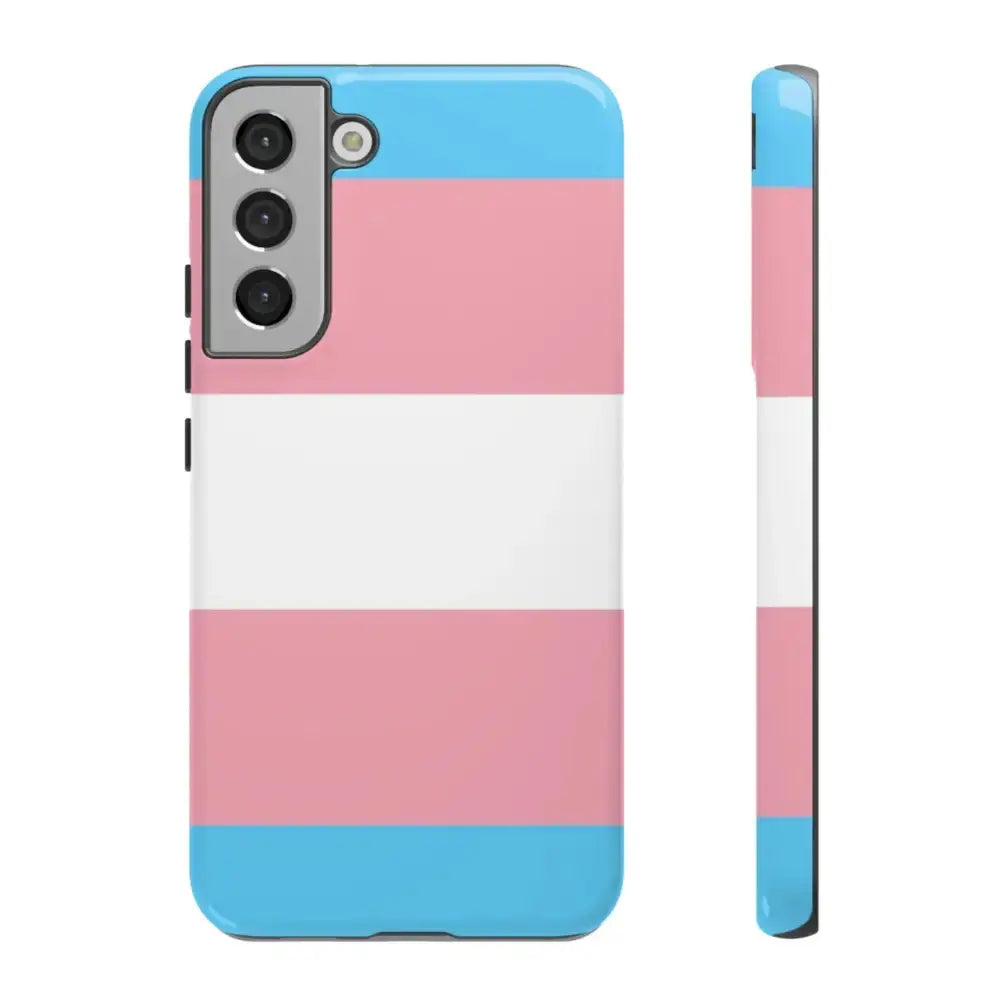 Transgender Pride Phone Case - FloofChonk