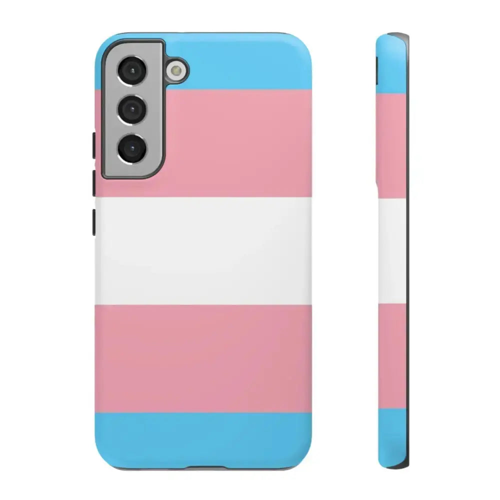 Transgender Pride Phone Case - FloofChonk