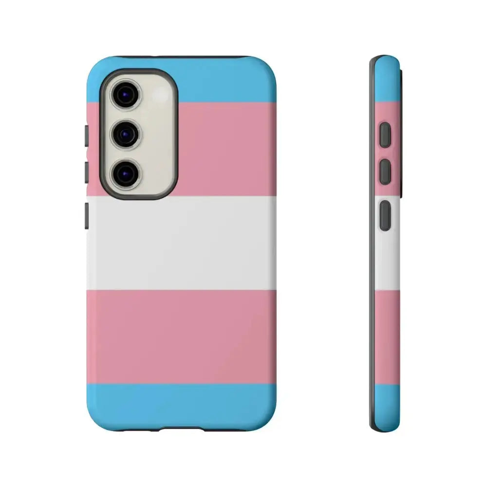 Transgender Pride Phone Case - FloofChonk