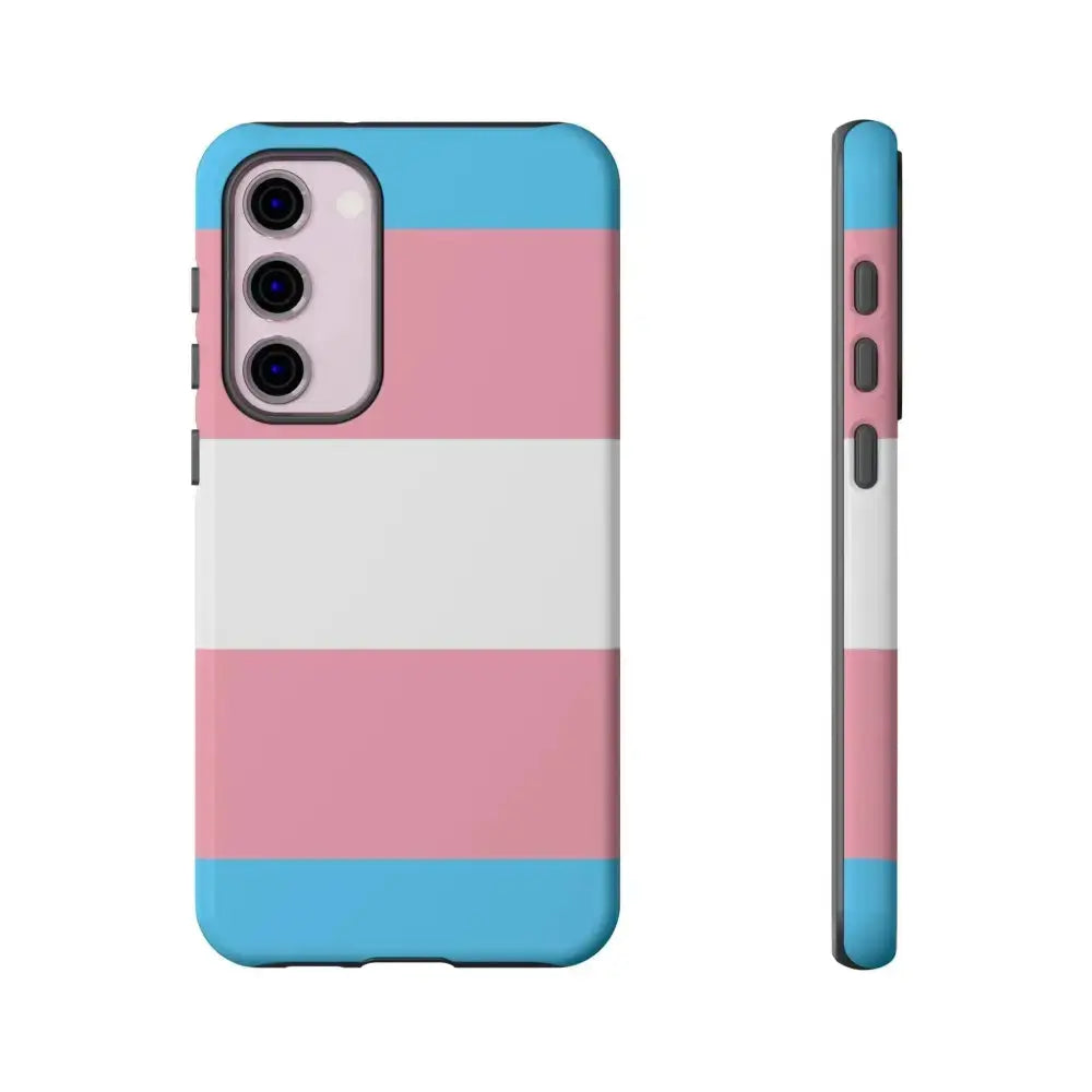 Transgender Pride Phone Case - FloofChonk