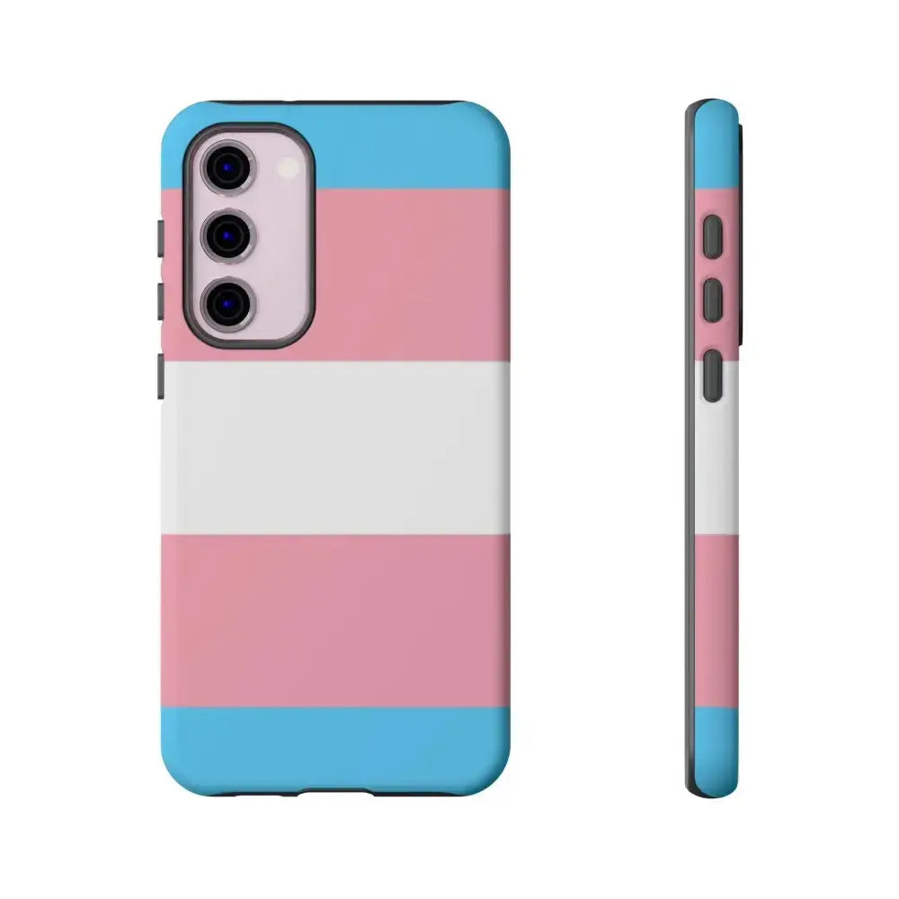 Transgender Pride Phone Case - FloofChonk