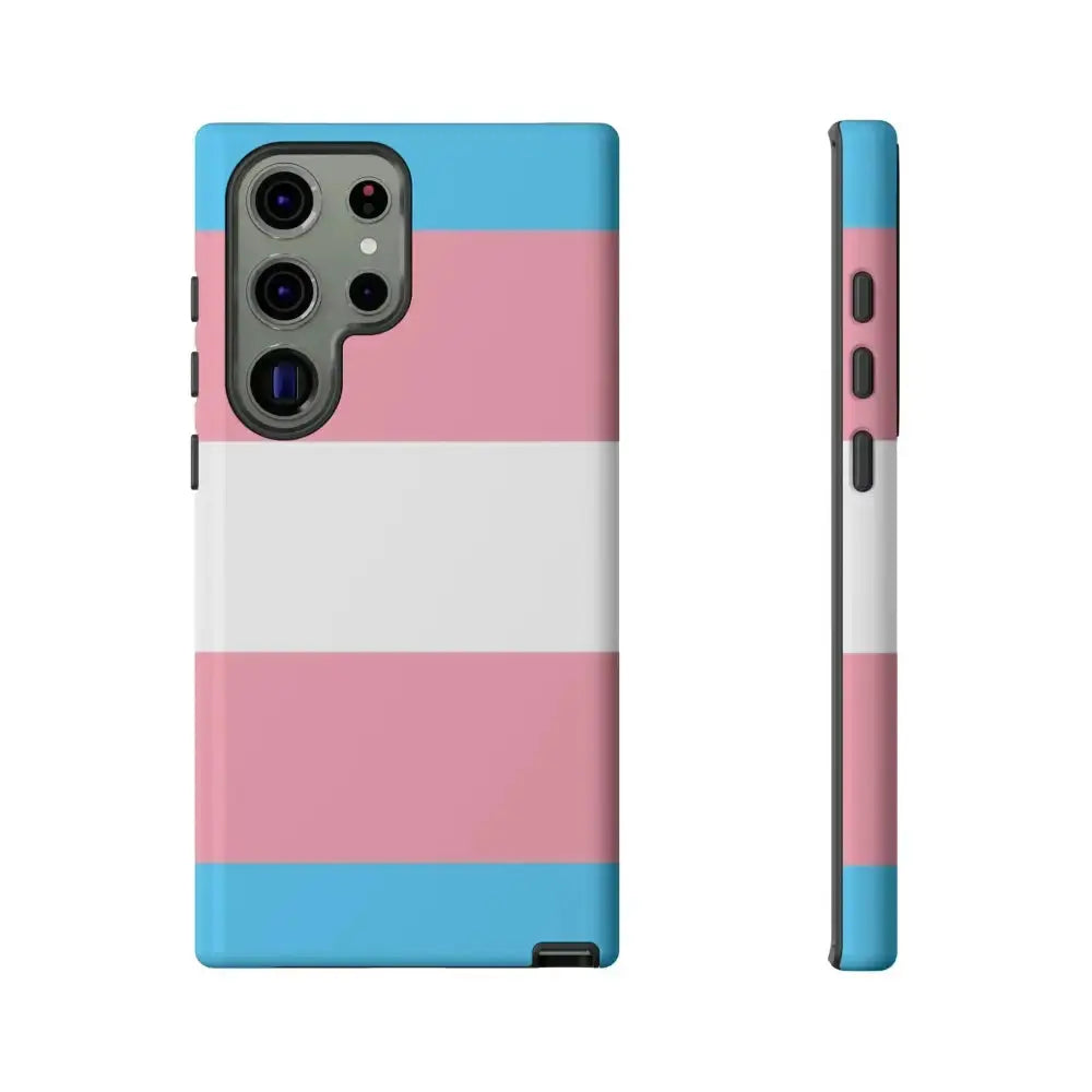 Transgender Pride Phone Case - FloofChonk