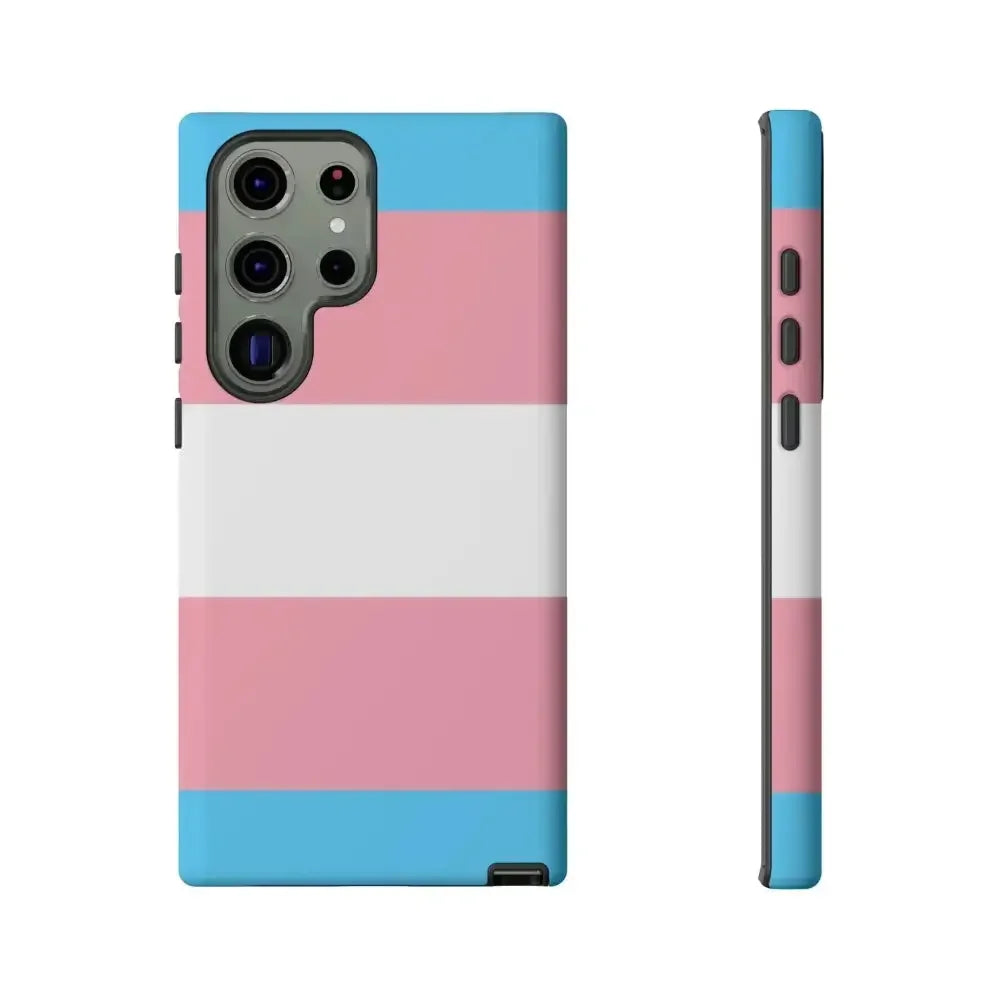 Transgender Pride Phone Case - FloofChonk
