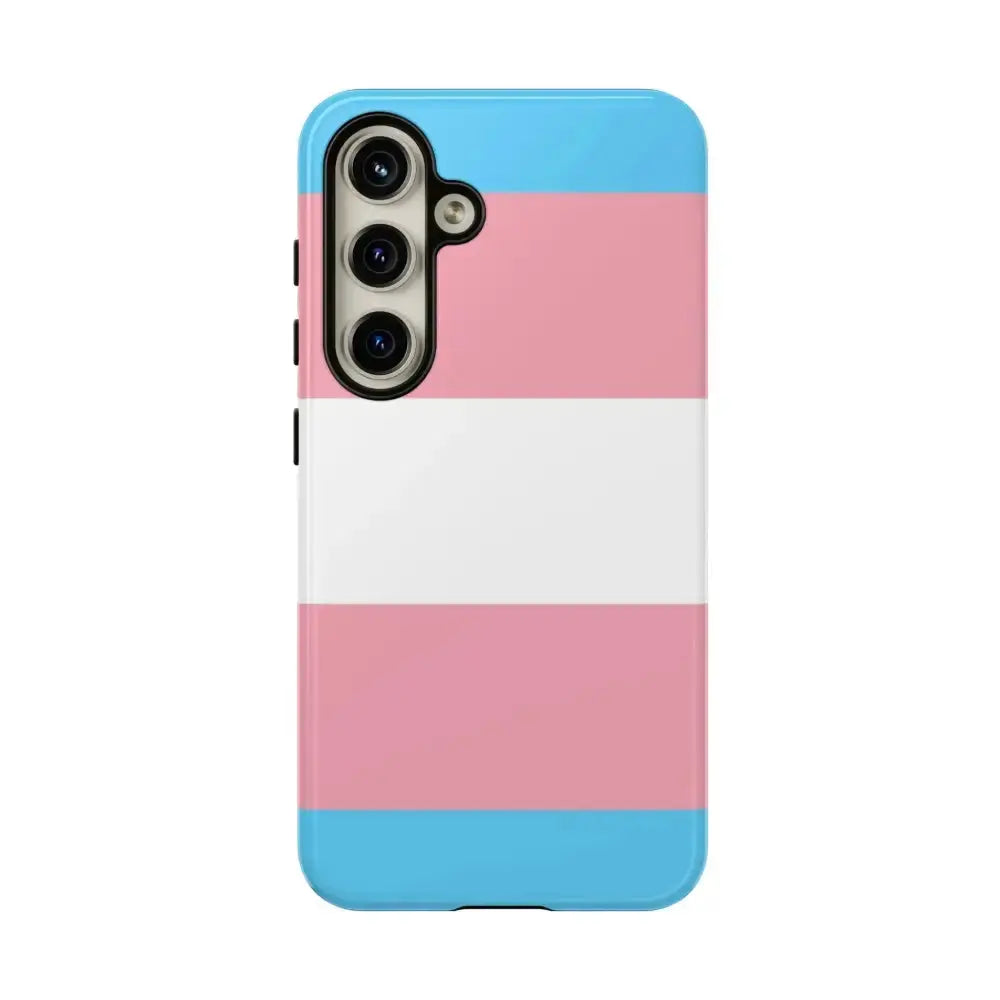 Transgender Pride Phone Case - FloofChonk