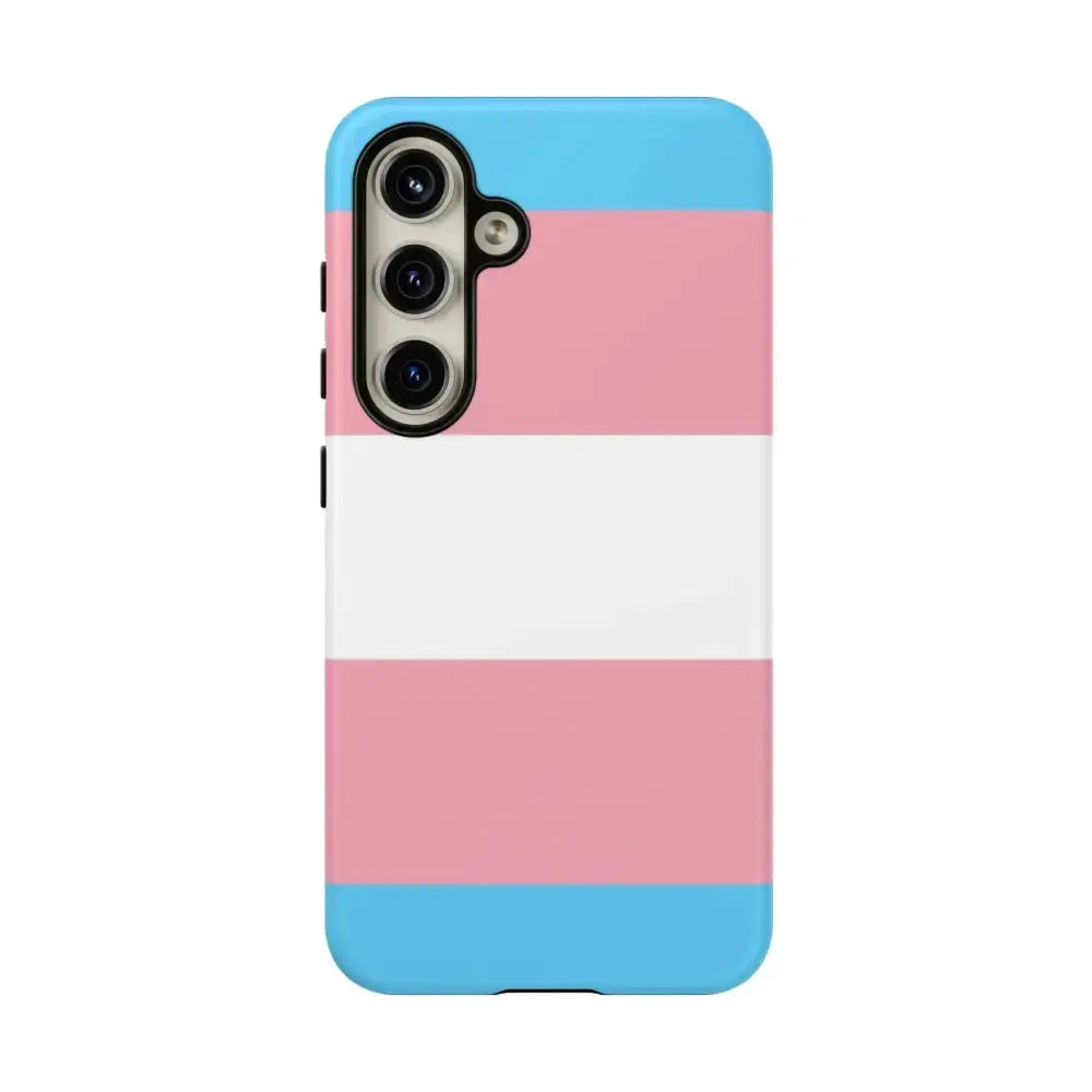 Transgender Pride Phone Case - FloofChonk
