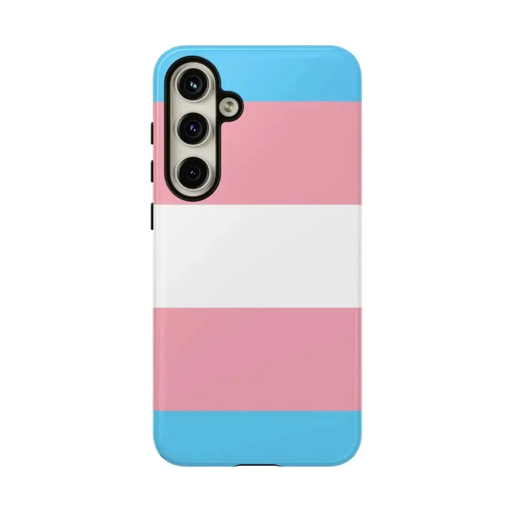 Transgender Pride Phone Case - FloofChonk