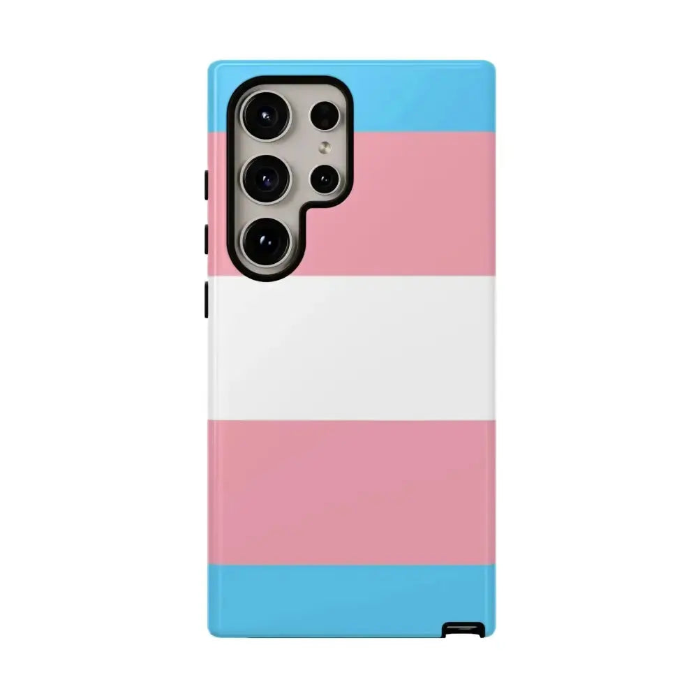 Transgender Pride Phone Case - FloofChonk