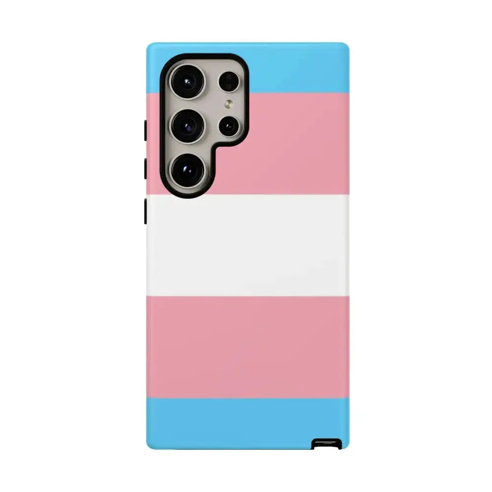 Transgender Pride Phone Case - FloofChonk
