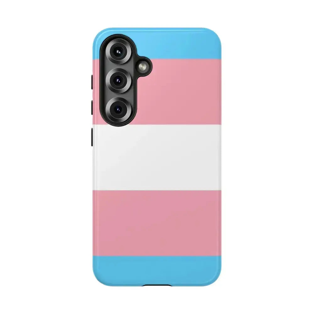Transgender Pride Phone Case - FloofChonk