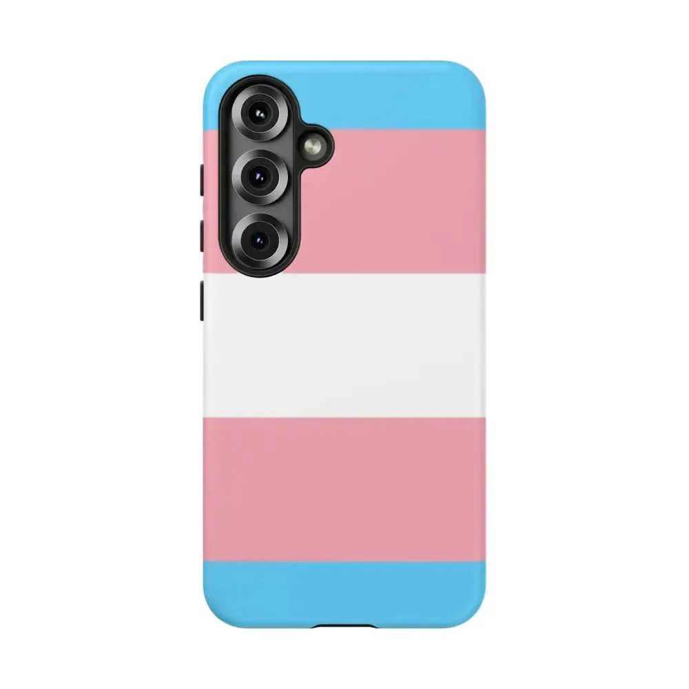 Transgender Pride Phone Case - FloofChonk