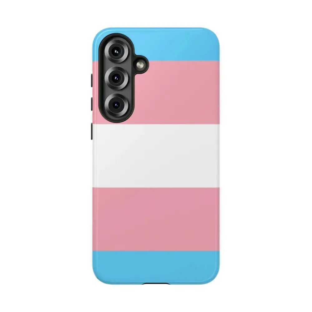 Transgender Pride Phone Case - FloofChonk