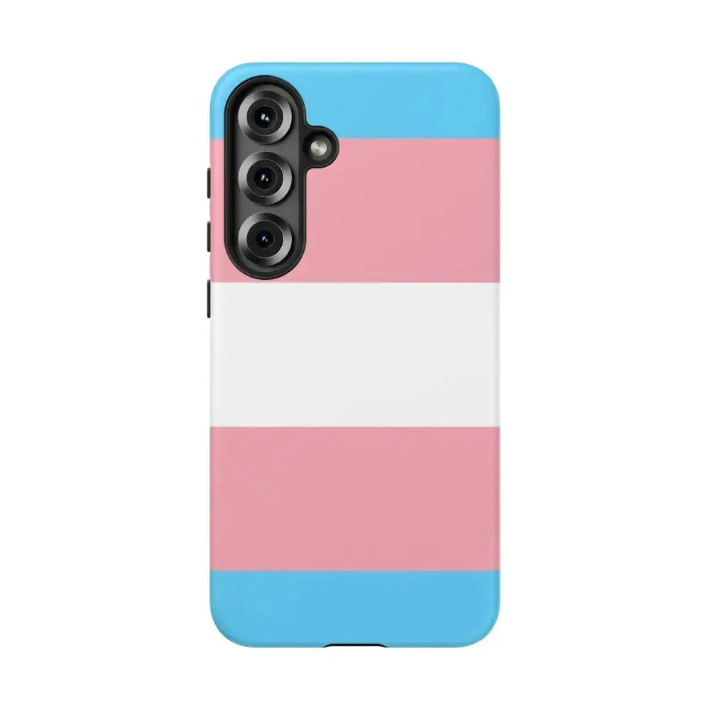 Transgender Pride Phone Case - FloofChonk