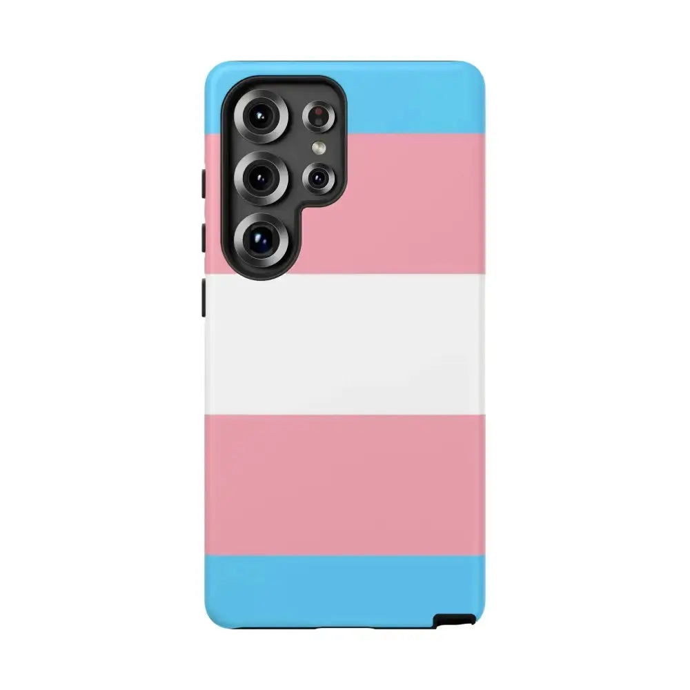 Transgender Pride Phone Case - FloofChonk