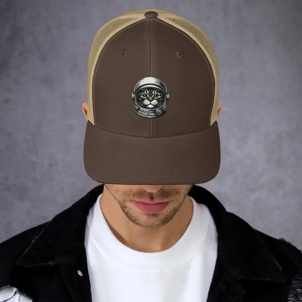 Trucker Cap - FloofChonk