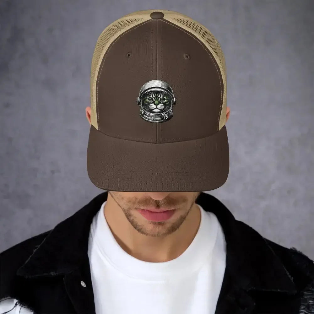 Trucker Cap - FloofChonk