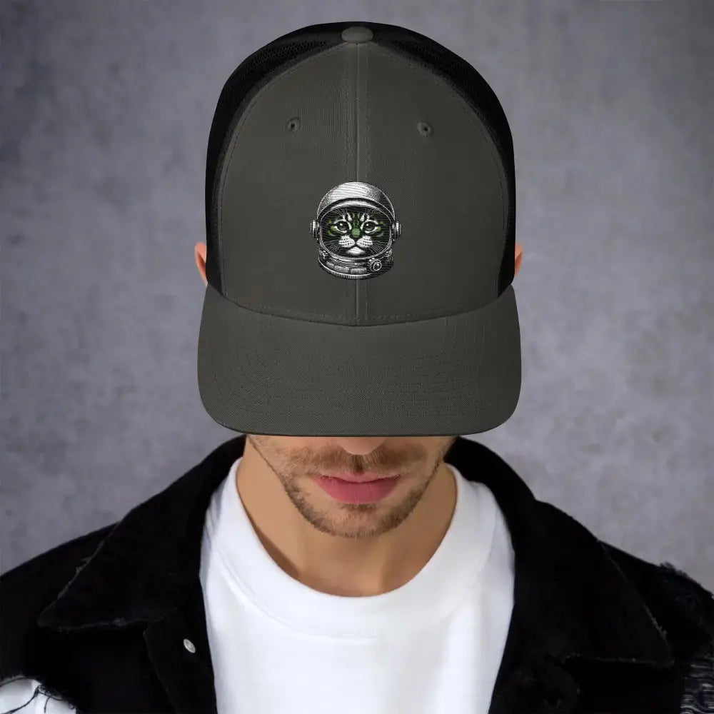 Trucker Cap - FloofChonk