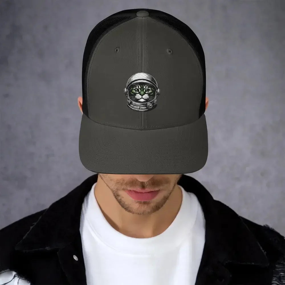 Trucker Cap - FloofChonk