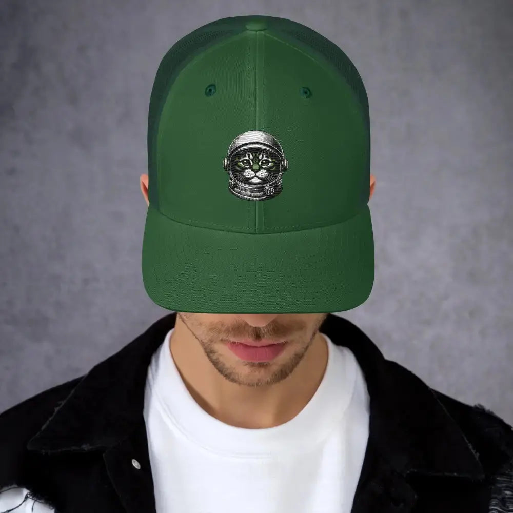 Trucker Cap - FloofChonk